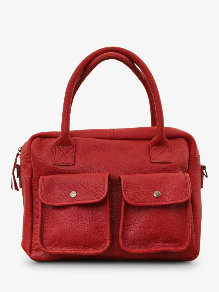 foto-gezichtsdocumenthouder-leer-vrouw-rood-ledandy-rood-carmijn-paul-marius-w04-r