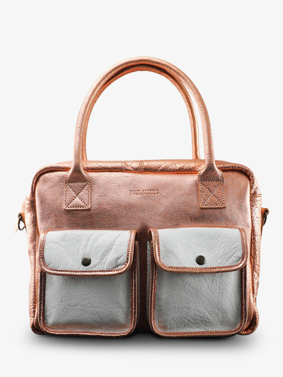 foto-front-foto-documenthouder-leren-vrouw-roze-goud-wit-ledandy-goud-wit-paul-marius-w04-g-pi-w