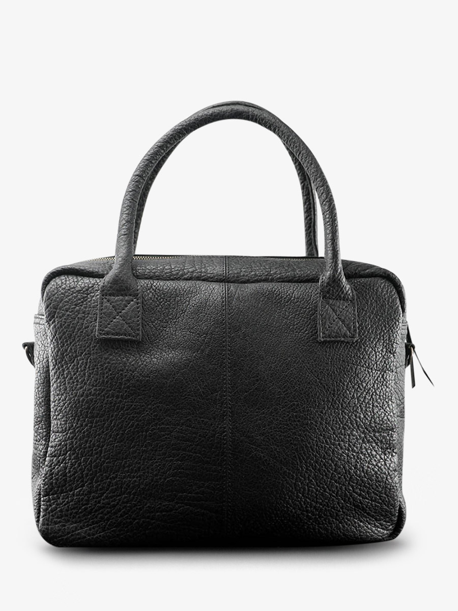 foto-documenthouder-leer-vrouw-zilver-zwart-ledandy-python-zilver-paul-marius-w04-p-s-b