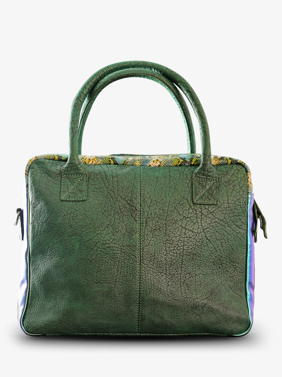 foto-rug-documenthouder-leer-vrouw-multicolour-ledandy-chimere-dragon-paul-marius-w04-ch-gr