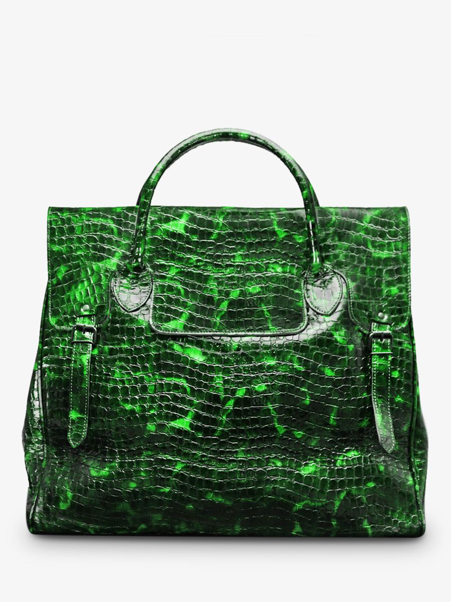 foto-interieur-grand-sac-de-voyage-cuir-homme-vert-rouen-delhi-caiman-emeraude-verni-paul-marius-m105-c-ed