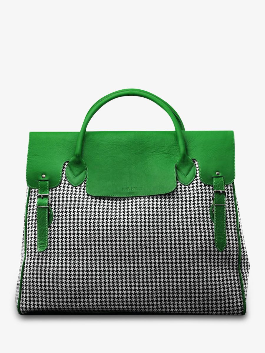 photo-front-grand-sac-de-voyage-cuir-homme-vert-rouen-delhi-grand-prix-acide-paul-marius-m105-hs-gr