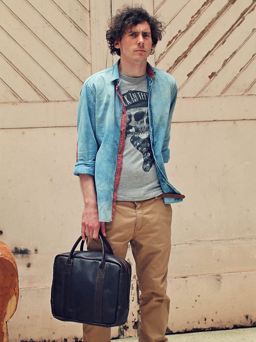 foto-computer-tas-leer-zwart-lecanographe-indus-paul-marius-m22-d