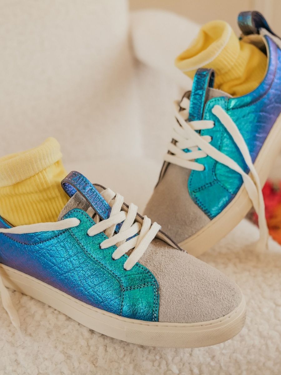 photo-front-sneaker-vrouw-leder-blauw-pm002-scarabee-paul-marius-pm002-p-blu-s36