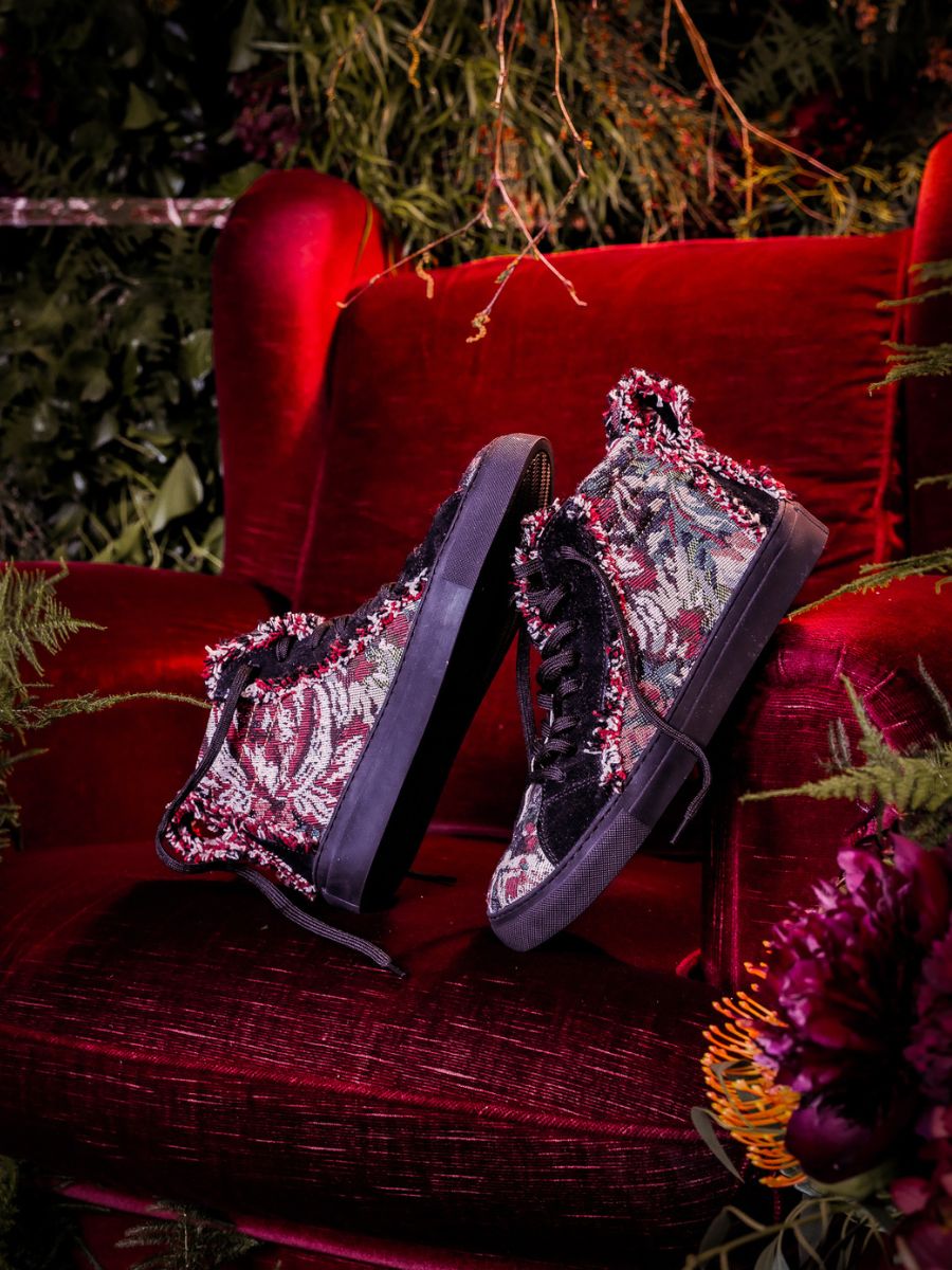 photo-front-sneaker-vrouw-leder-pm001-boheme-paul-marius-pm001-canva-b-s35