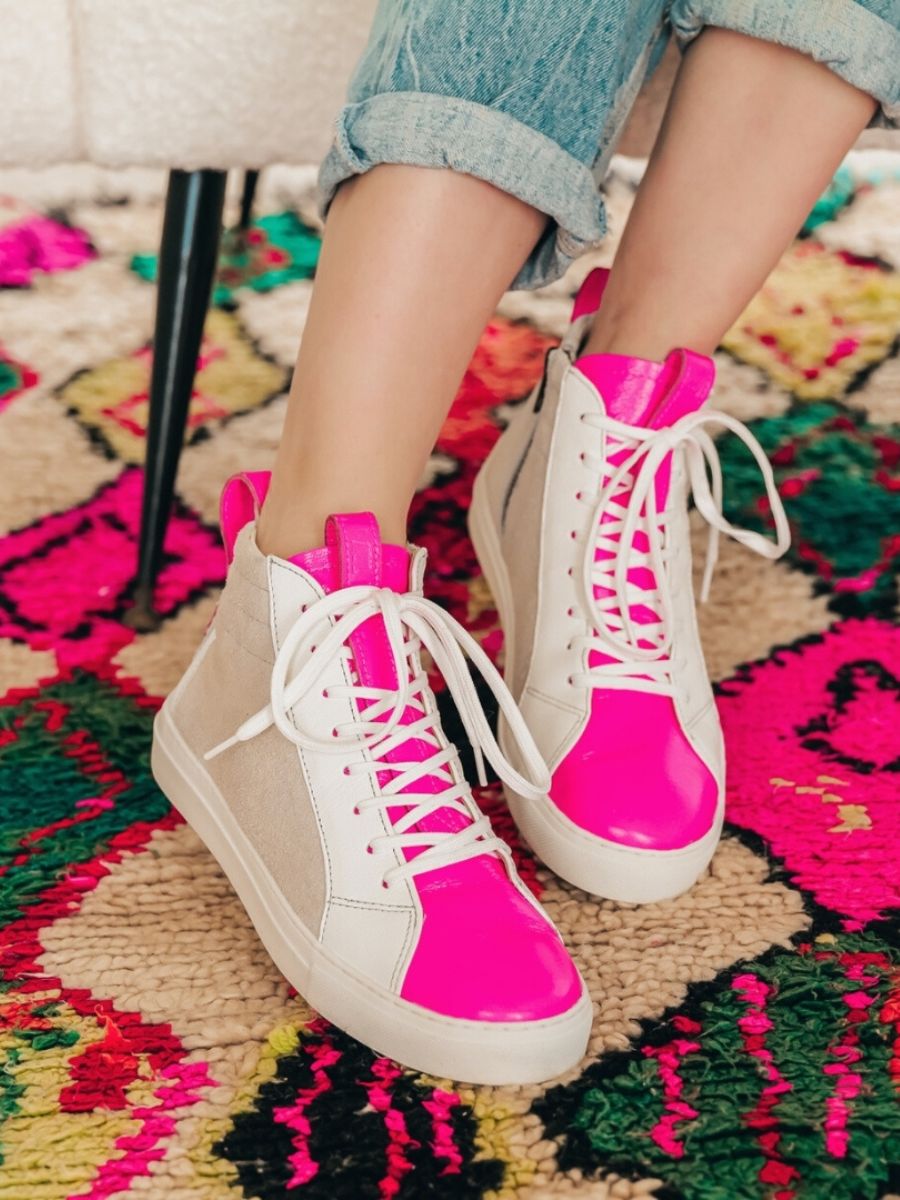 photo-sneaker-vrouw-leder-pink-pm001-neon-pink-paul-marius-pm001-neon-pi-s36