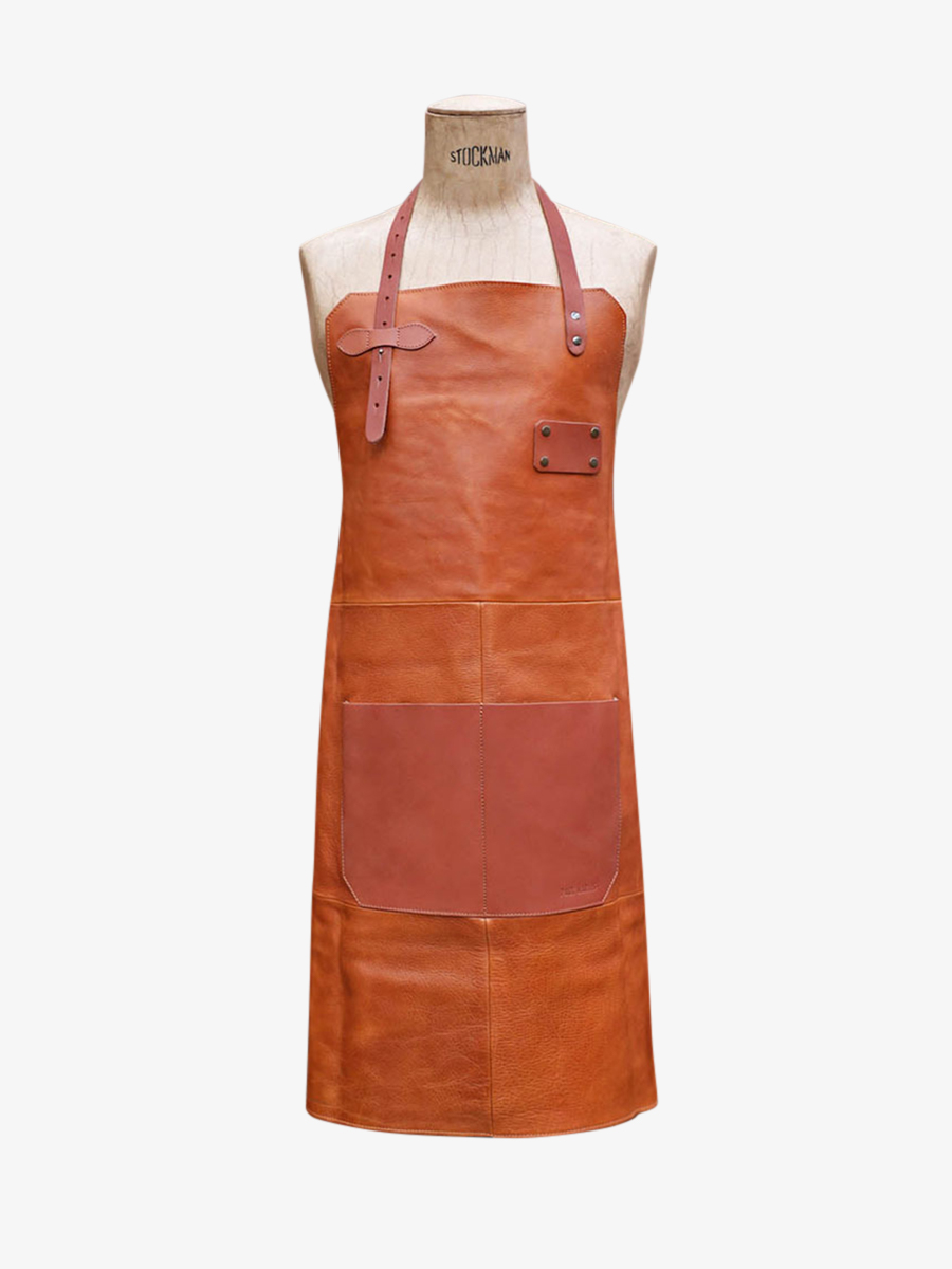 photo-front-view-leer-schoenen-tuinieren-bruin-leer-schoenen-in-natuurleer-paul-marius-apron-leather-l