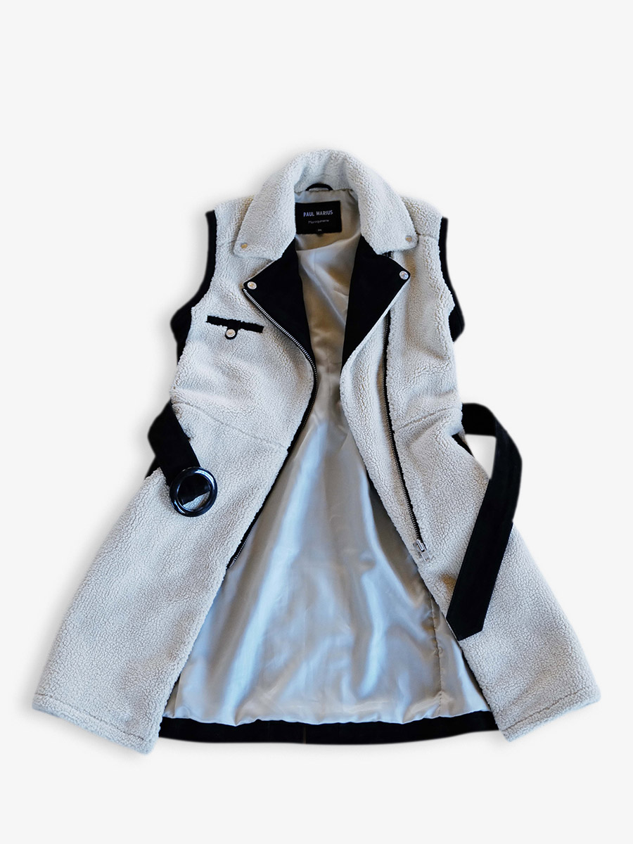 photo-interieur-trench-cuir-vrouw-black-letrench-sleeveless-black-paul-marius-wtc-sm-sh-w-b-s36 LeTrench Sans Manches-wtc-sm-sh-w-b-s36