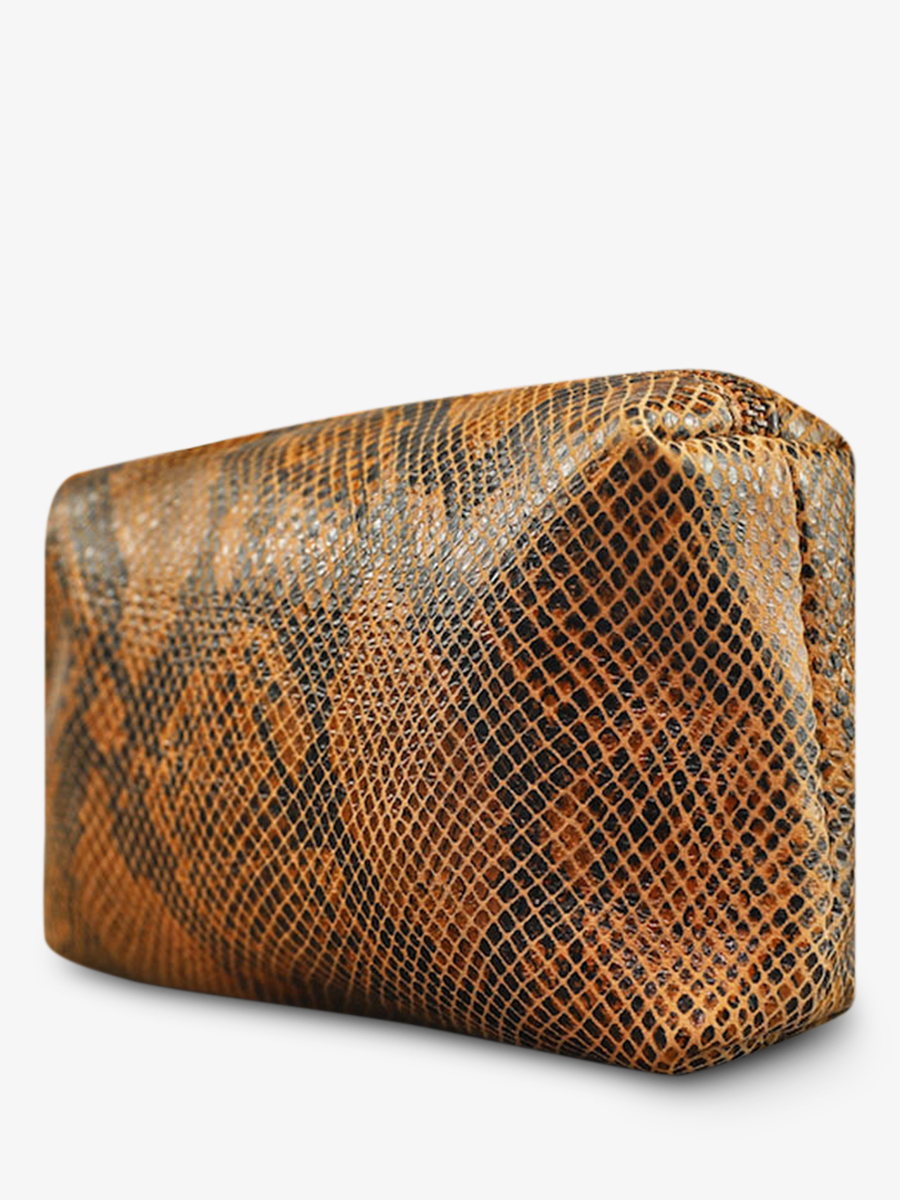 foto-rugzak-leder-vrouw-geel-adele-python-safran-paul-marius-m500-p-y