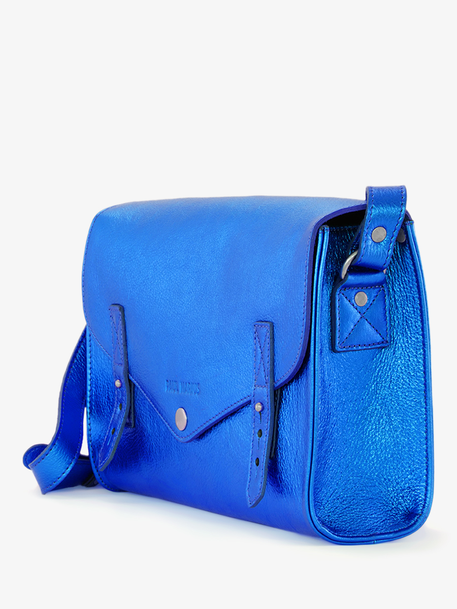foto-vUE-DE-DOS-SAC-BANDOULIERE-CUIR-VROUW-BLUE-L-INDISPENSABLE-ULTRAVIOLET-PAUL-MARIUS-W08-UV-B