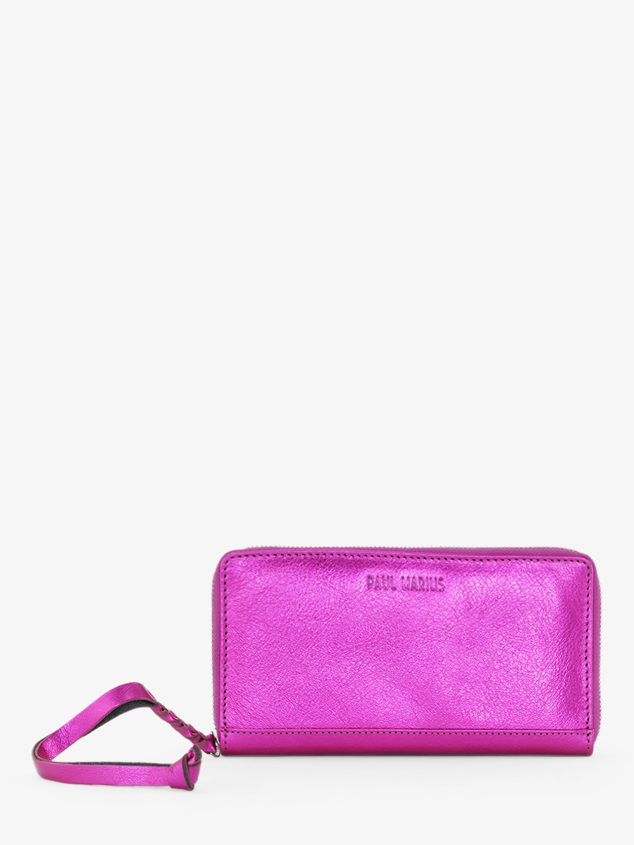 foto-front-buidel-leder-vrouw-roze-de-wallet-charlotte-ultraviolet-paul-marius-m63-uv-pi