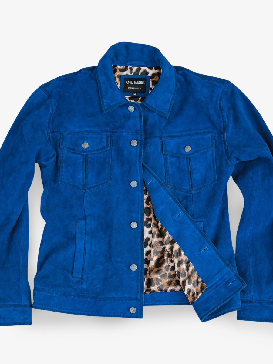 foto-interieurjas-leder-nubuck-man-blauw-lenumero-1-werk-blauw-paul-marius-blouson-bj-s