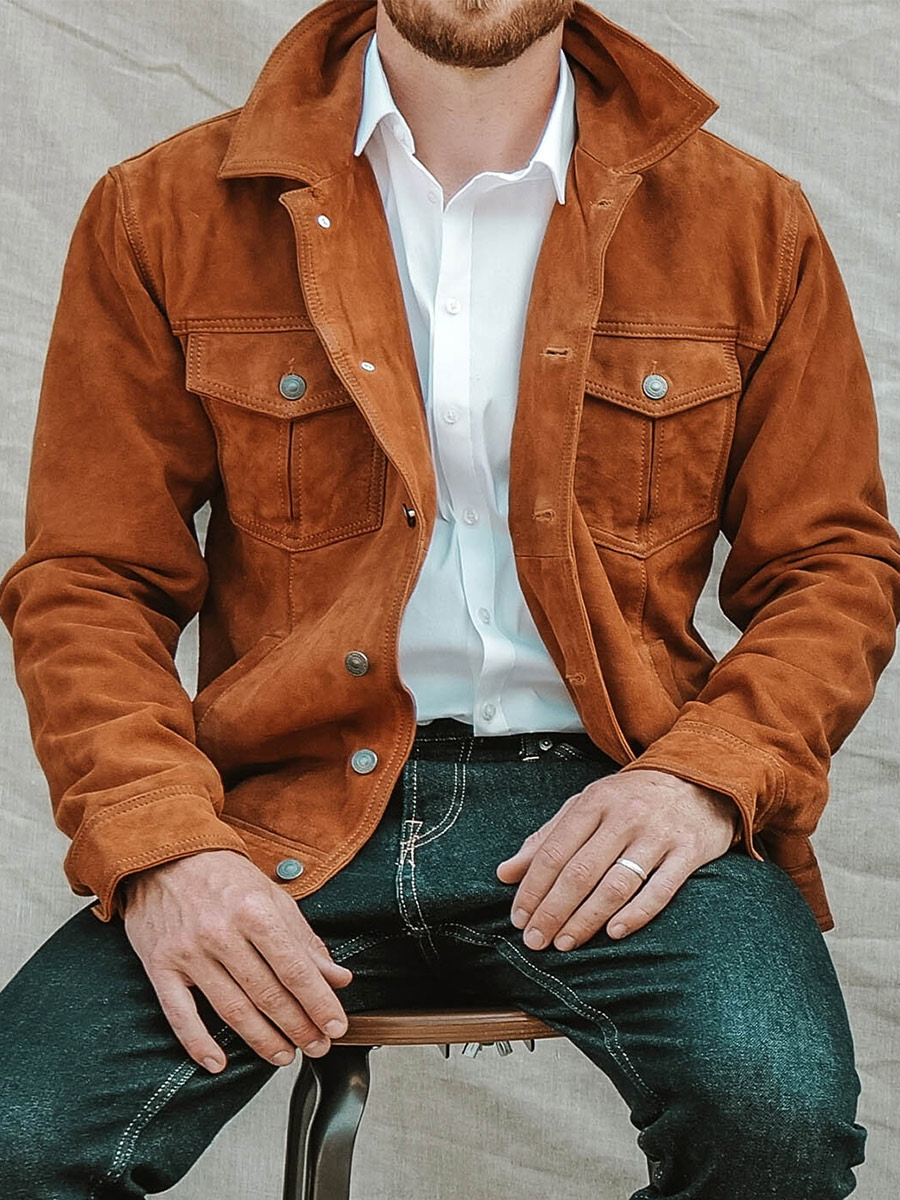 foto-front-jas-leder-nubuck-man-bruin-lenumero-1-cognac-paul-marius-blouson-co-s