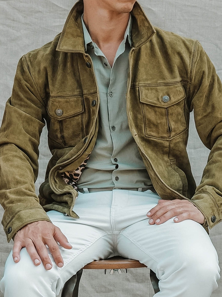 foto-voor-jas-leder-nubuck-man-kaki-lenumero-1-kaki-paul-marius-blouson-k-s