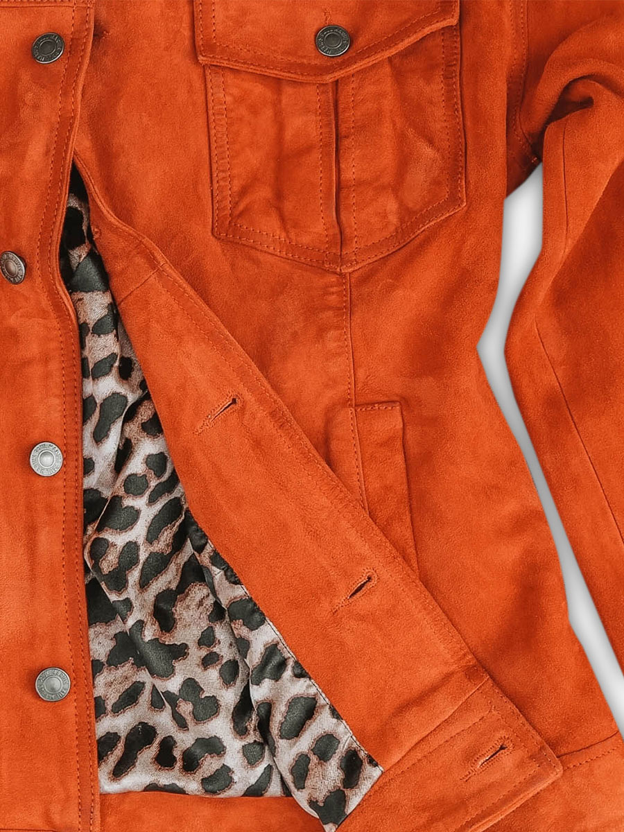 foto-interieur-mannubuck-leren-jacket-oranje-lenumero-1-tangerine-paul-marius-blouson-o-s