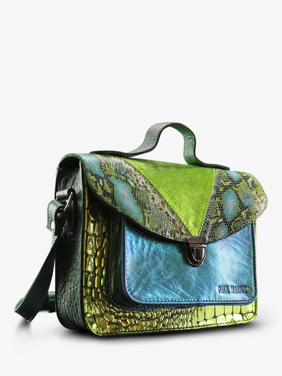 foto-vUE-DE-COTE-BANDOULIERE-BAG-LEATHER-WOMAN-MULTICOLOUR-MADEMOISELLE-GEORGE-CHIMERE-DRAGON-PAUL-MARIUS-W05-CH-GR