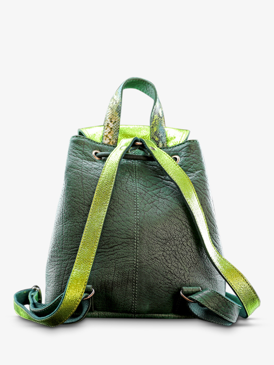 foto-rugtas-leren-rugzak-vrouw-multicolour-lebaroudeur-chimere-dragon-paul-marius-m40-ch-gr