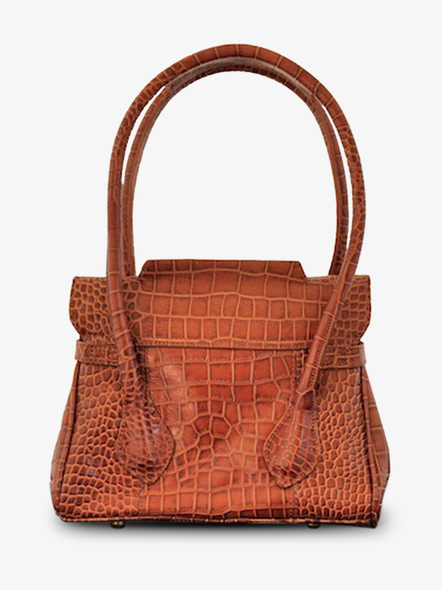 foto-vue-de-dos-sac-a-main-cuir-femme-marron-colette-s-alligator-cocktail-ambre-paul-marius-w28s-a-l