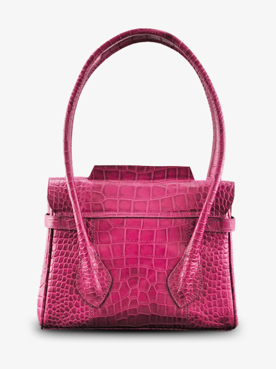 foto-rugzak-leren-handtas-vrouw-pink-colette-s-alligator-cocktail-tourmaline-paul-marius-w28s-a-pi