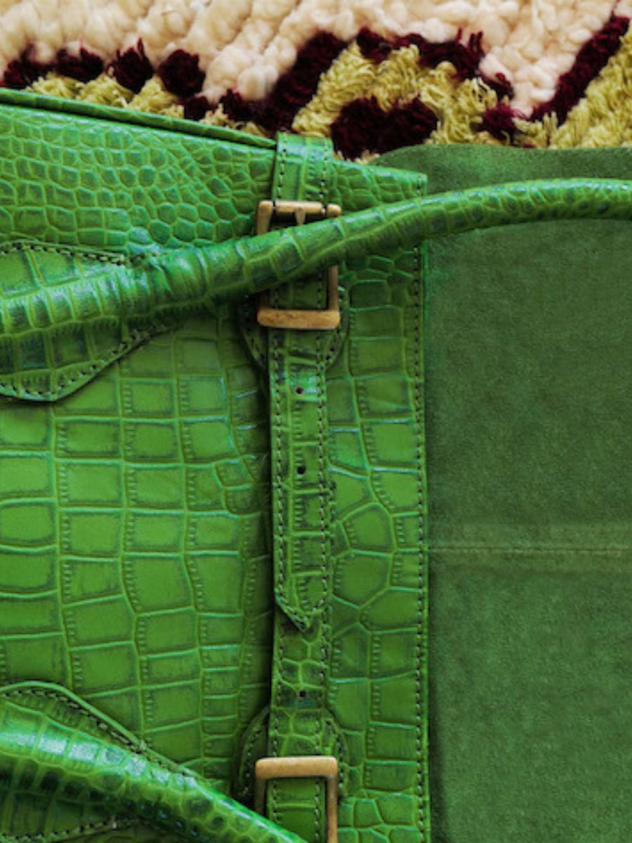 foto-materiaal-handtas-leder-vrouw-groen-colette-s-alligator-cocktail-jade-paul-marius-w28s-a-gr