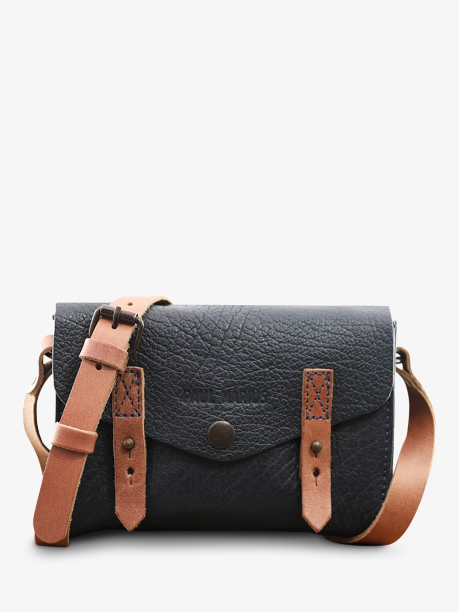 foto-front-foto-riem-tas-leder-vrouw-blauw-mini-onmisbaar-blauw-ink-paul-marius-w08s-db