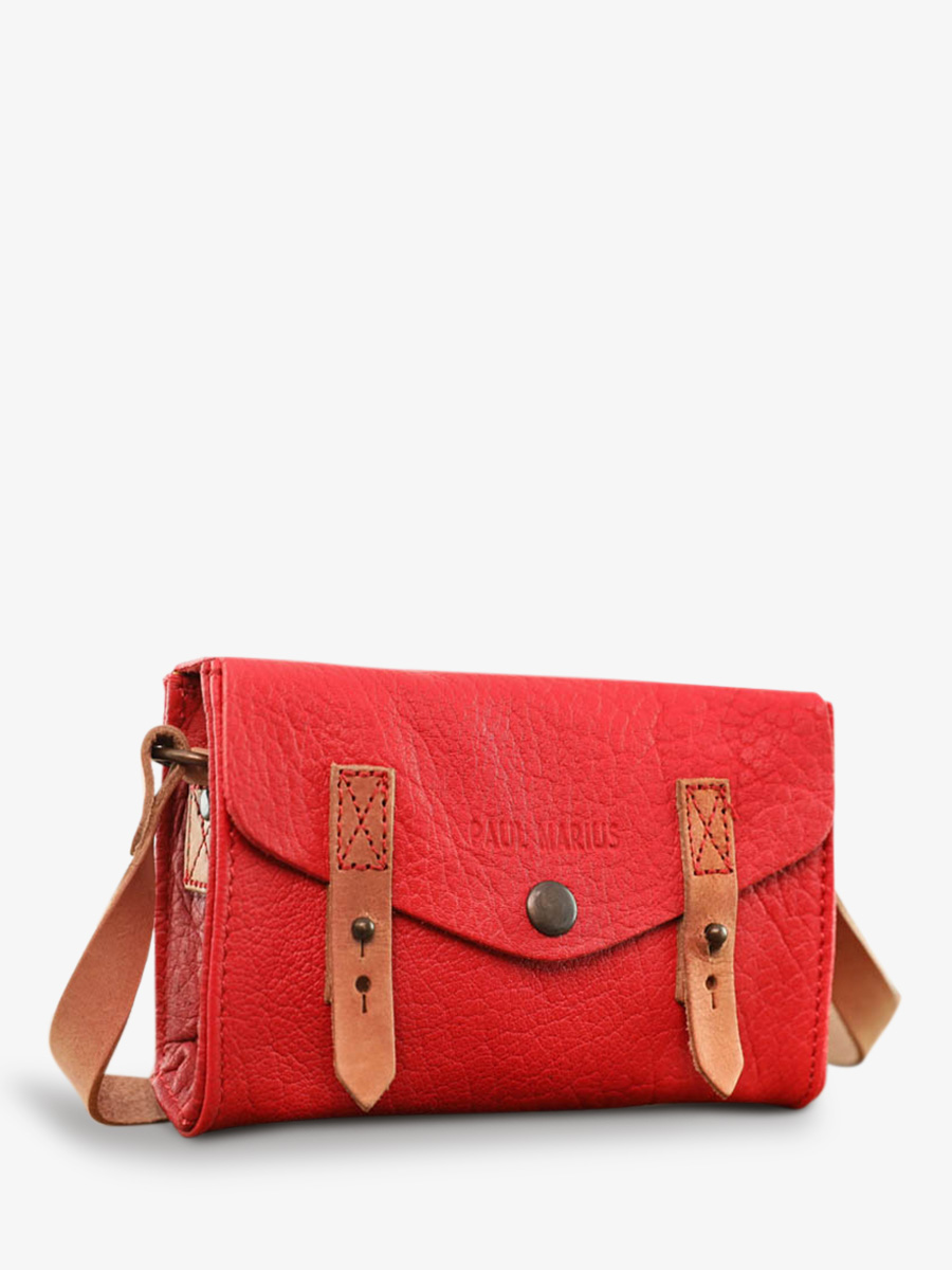 foto-interieur-bandelier-tas-vrouw-leder-rood-mini-onmisbaar-rood-carmin-paul-marius-w08s-r