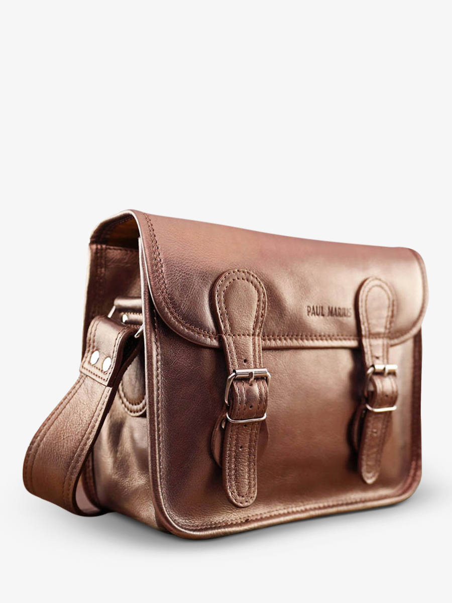 photo-cote-bandolier-bag-LEATHER-WOMAN-COPPER-LASACOCHE-S-COPPER-PAUL-MARIUS-M02S10-c