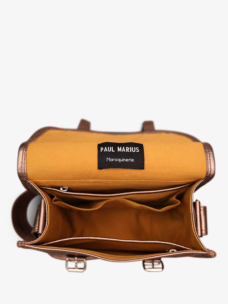 photo-interieur-bandouliere-bag-LEATHER-WOMAN-COPPER-LASACOCHE-S-COPPER-PAUL-MARIUS-M02S10-c