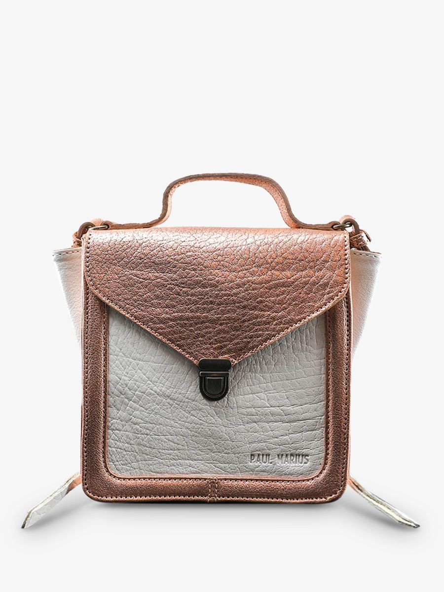 photo-front-small-bandouliere-bag-woman-leather-pink-gold-white-mistinguette-gold-pink-white-paul-marius-w20-g-pi-w