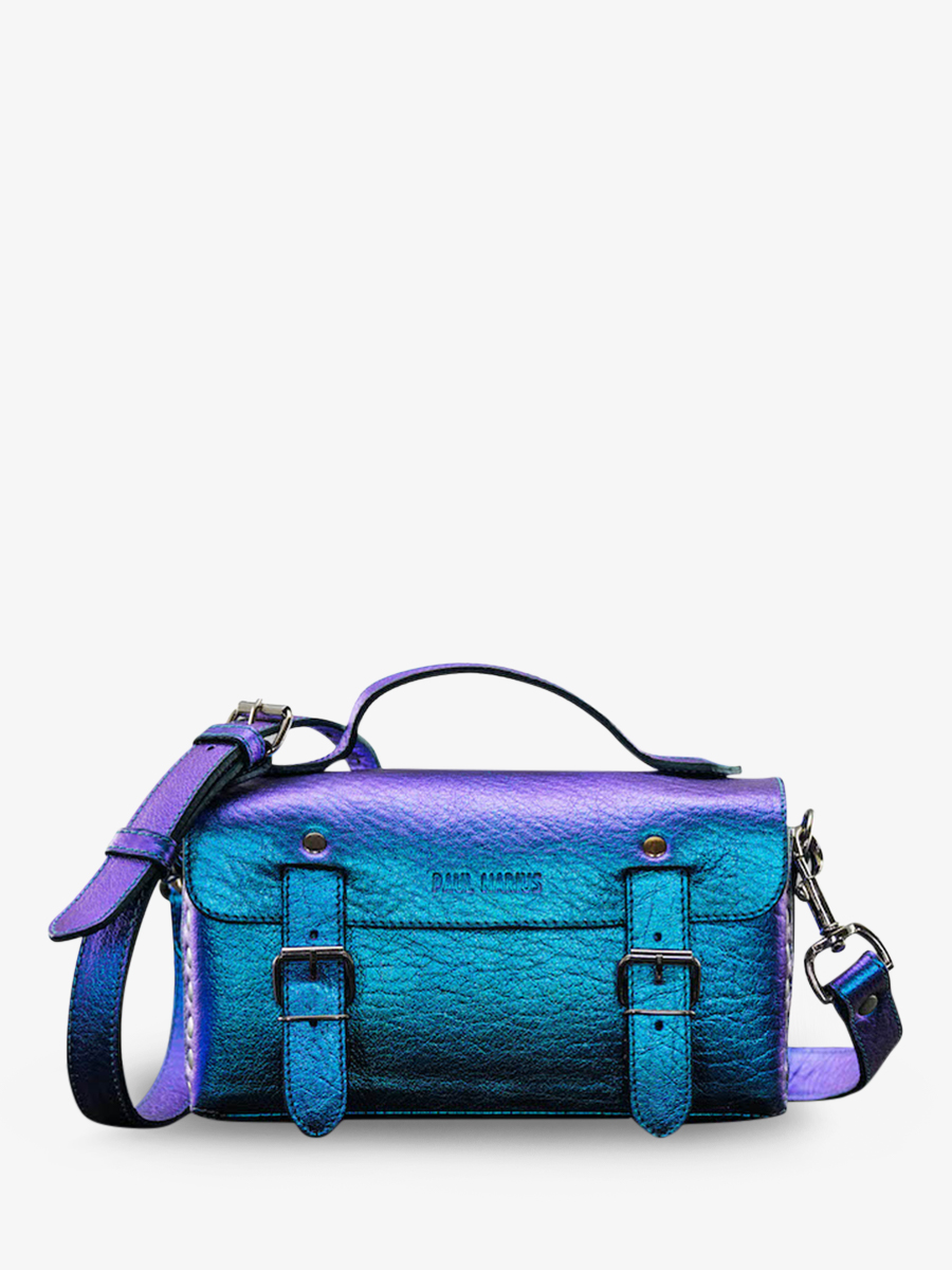 foto-front-sandouli-tas-leder-vrouw-blauw-ambachtsvrouw-scarabee-paul-marius-p02-p-blu