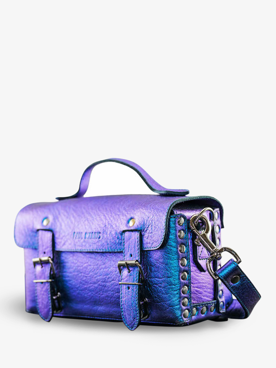 foto-interieur-bandoulière-tas-leder-vrouw-blauw-ambachtsvrouw-scarabee-paul-marius-p02-p-blu