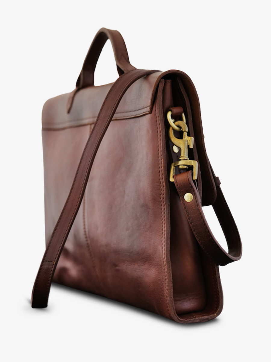 foto-interieur-document-deur-bruin-leder-lecolporteur-bruin-olie-paul-marius-m13-omb