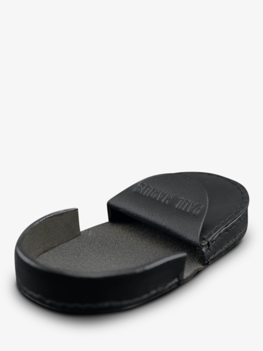 foto-cOTE-WALLET-LEER-PURSE-BLACK-LECRAPAUD-ROBERT-NOIR-PAUL-MARIUS-LHSCW-B