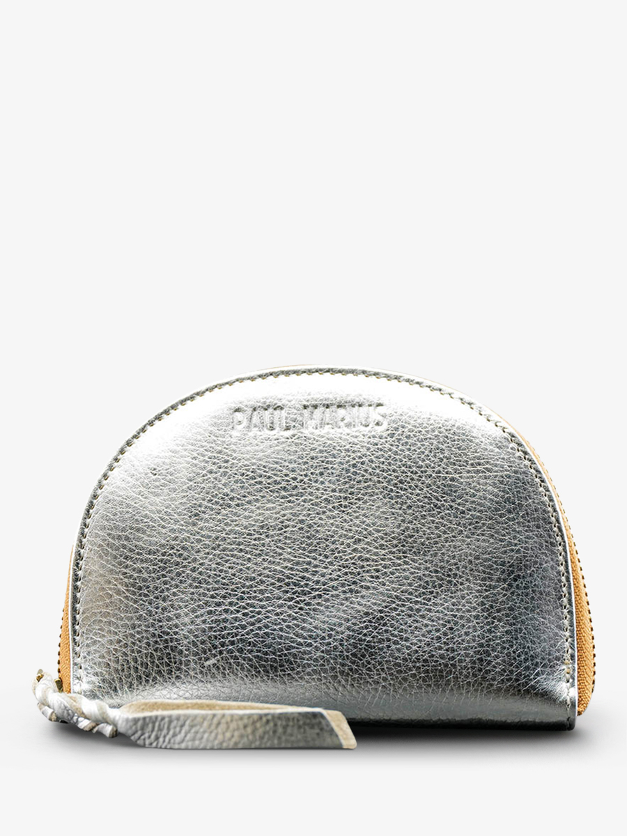 foto-front-portefeuille-leder-vrouw-zilver-portefeuille-manon-zilver-paul-marius-m32-s