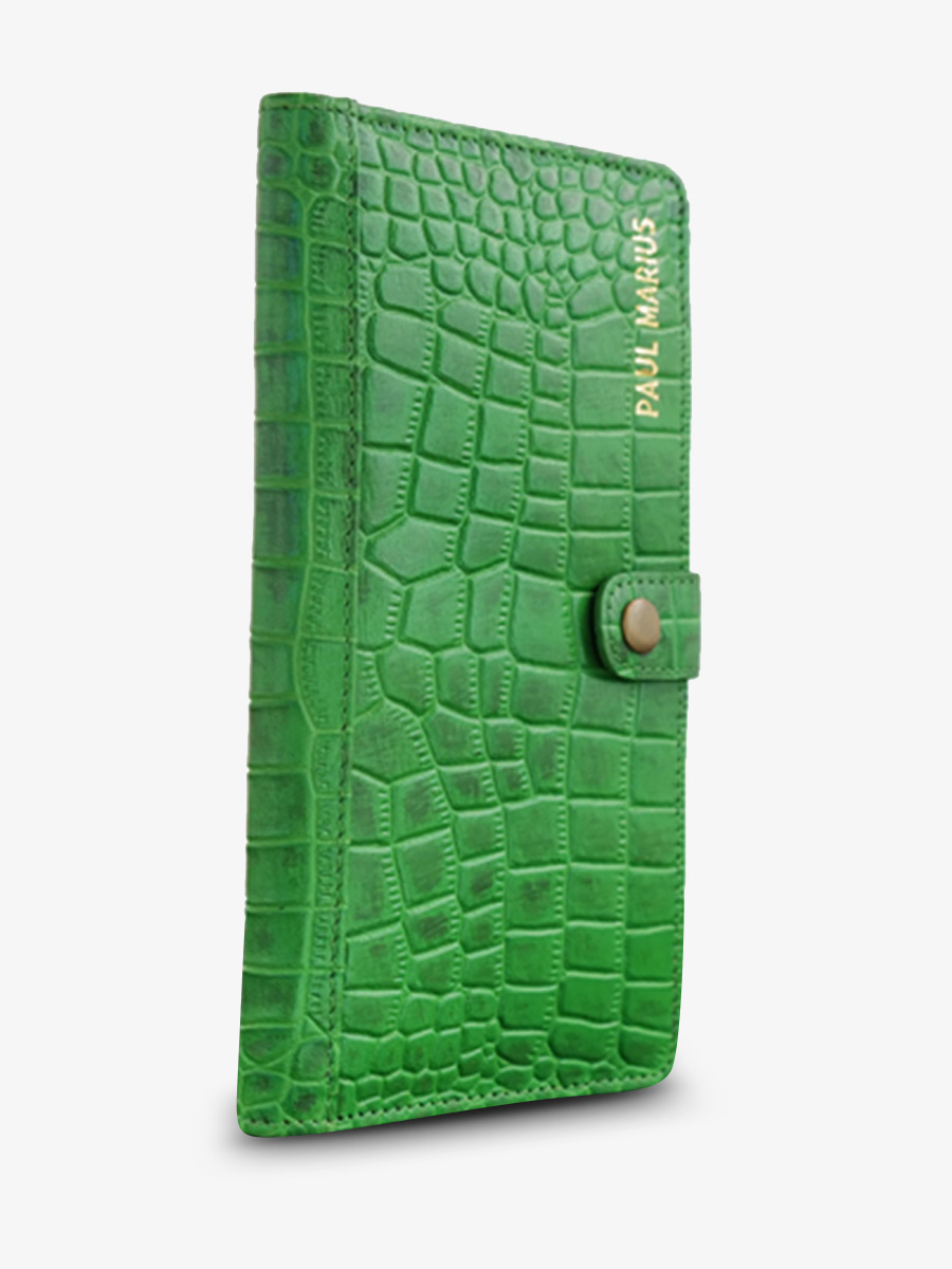 foto-interieur-vrouwen-portefeuille-groen-charlotte-wallet-n2-alligator-cocktail-jade-paul-marius-m67-a-gr