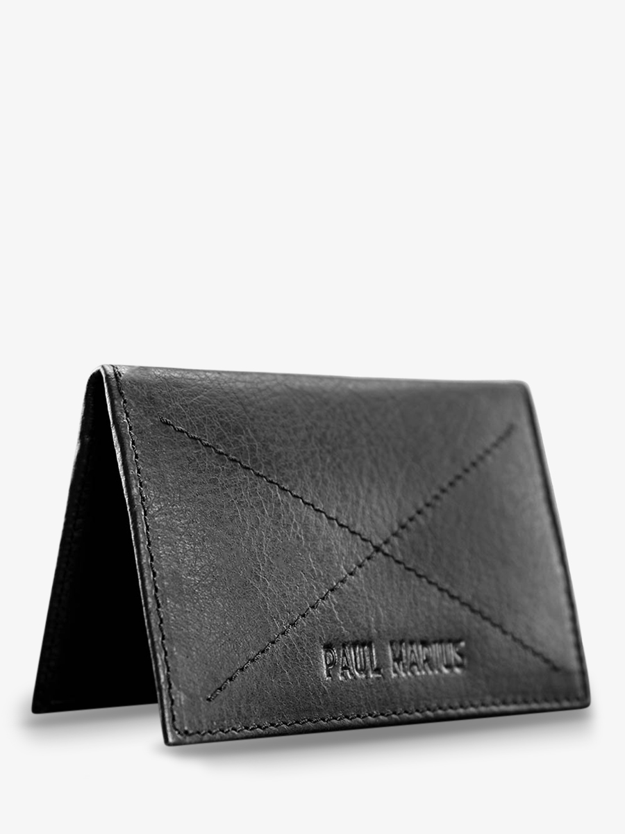 photo-vue-de-cote-card-wallet-le-robec-black-leather-paul-marius-m81-b
