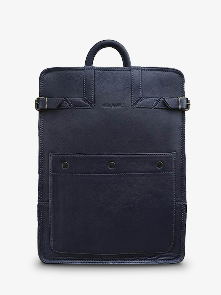 foto-vue-de-face-sac-a-dos-en-cuir-bleu-lecitadin-bleu-encre-paul-marius-b04-db