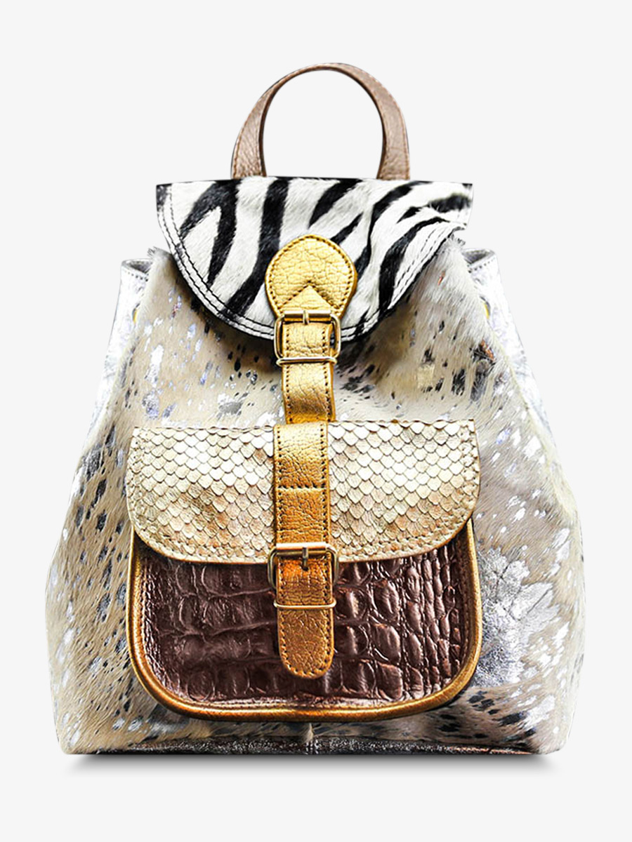 photo-front-picture-back-bag-leather-woman-zilver-goud-koper-lebaroudeur-chimere-zilver-goud-koper-paul-marius-m40-ch-s-g-c