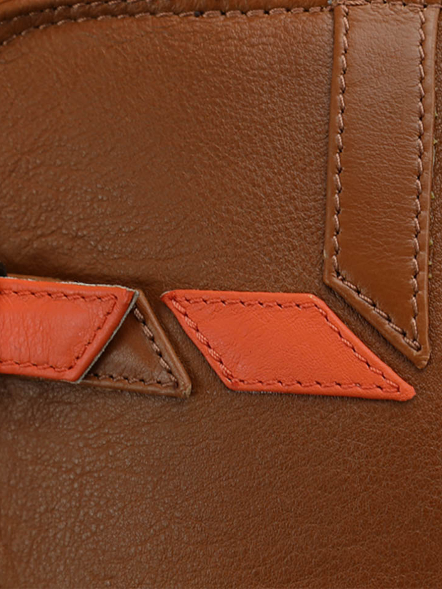 foto-materiaal-rugzak-leder-bruin-oranje-lecitadin-natuur-oranje-paul-marius-b04-l-o