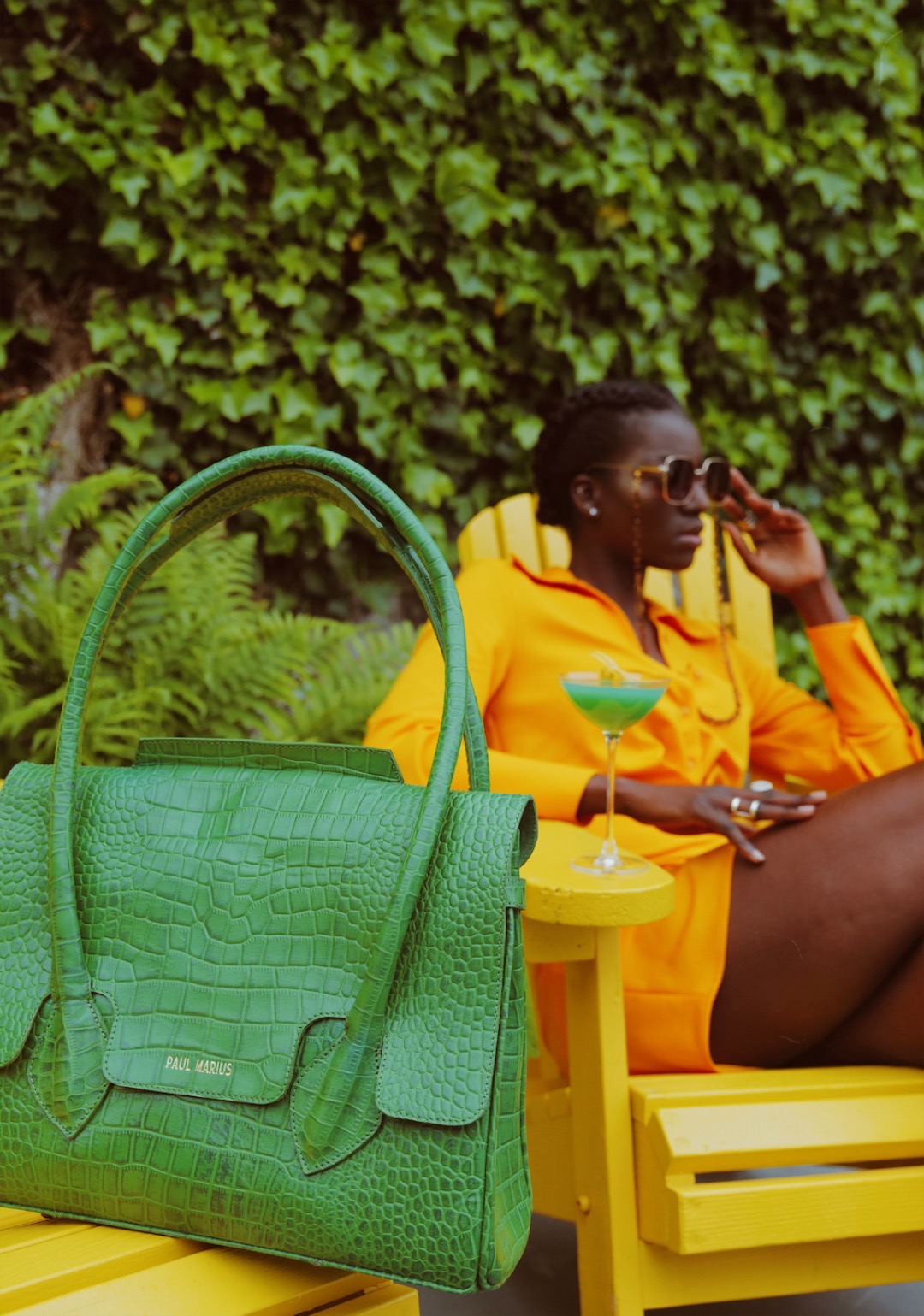 foto-handtas-leder-vrouw-groen-colette-m-alligator-kokerstaart-jade-paul-marius-w28m-a-gr