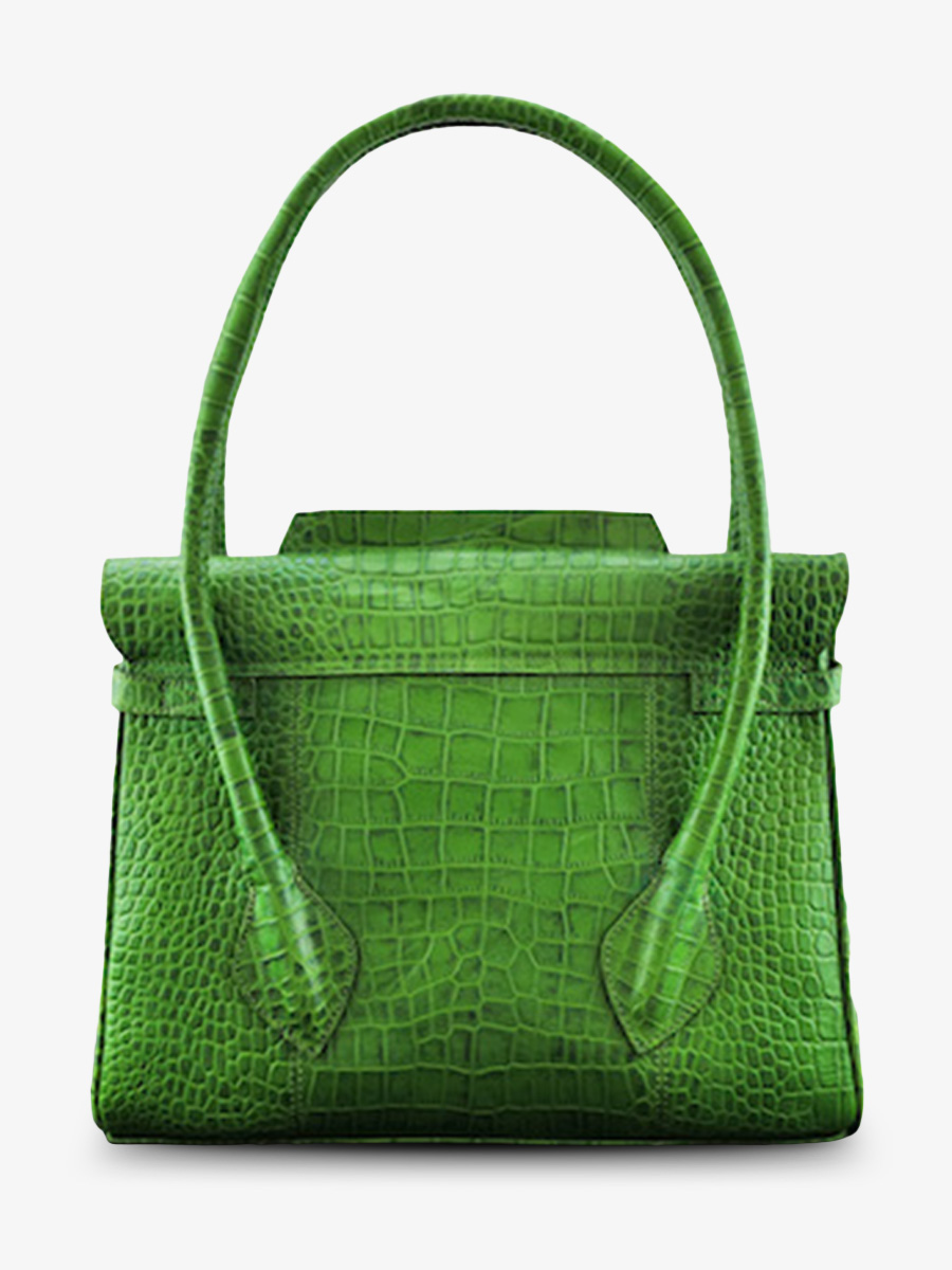 foto-rugtas-leder-vrouw-groen-colette-m-alligator-cocktail-jade-paul-marius-w28m-a-gr
