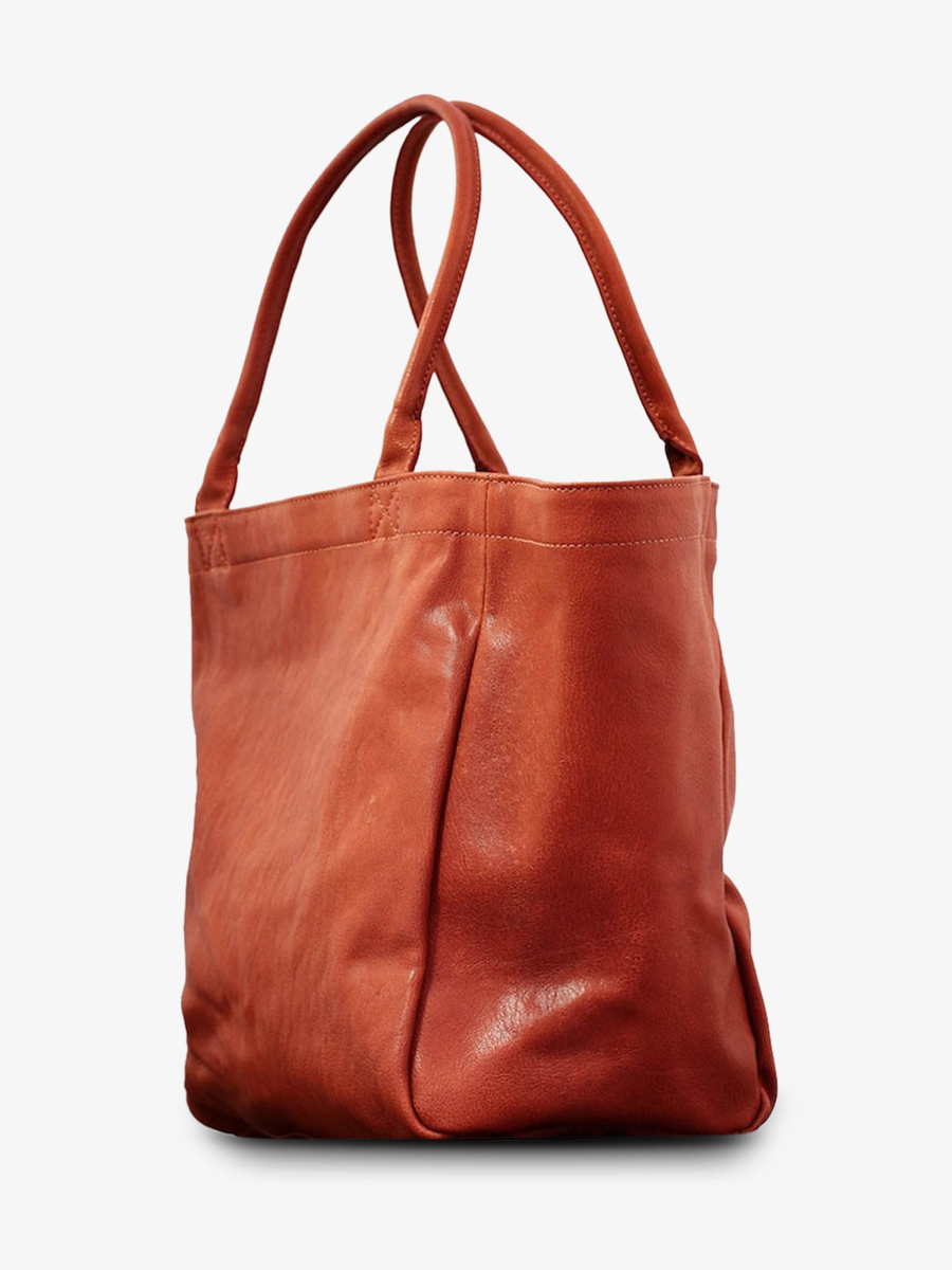 foto-interieur-sac-cabas-leder-vrouw-paulmarius-bruin-monpartenaire-m-naturel-paul-marius-m300m-l