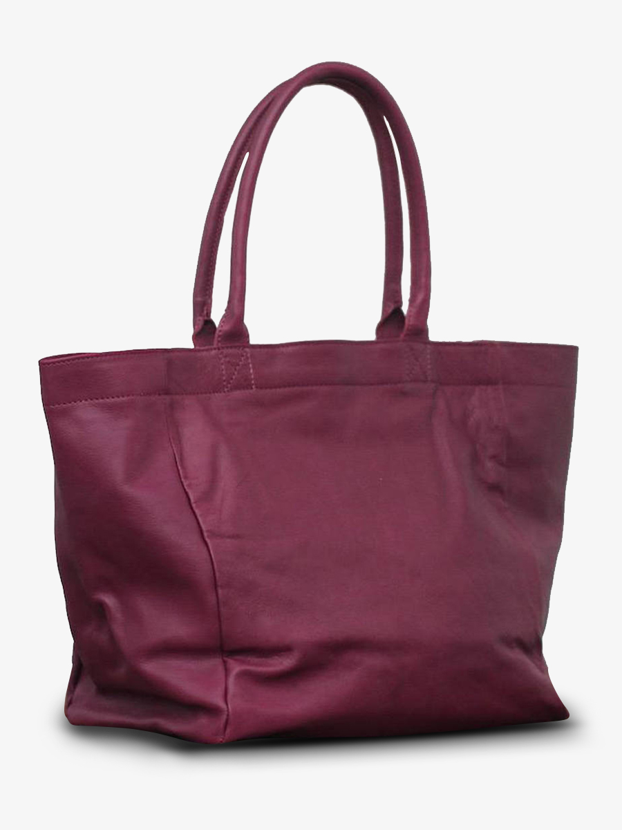 foto-interieur-sac-cabas-cuir-vrouw-paulmarius-violet-monpartenaire-m-prune-paul-marius-m300m-p