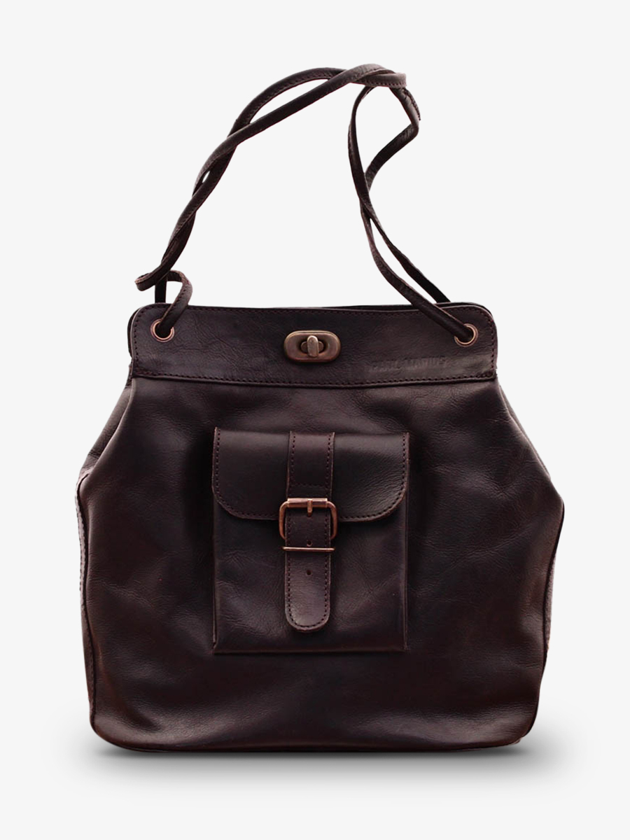 photo-vue-de-face-sac-a-main-en-cuir-noir-le1950-indus-paul-marius-m46-d