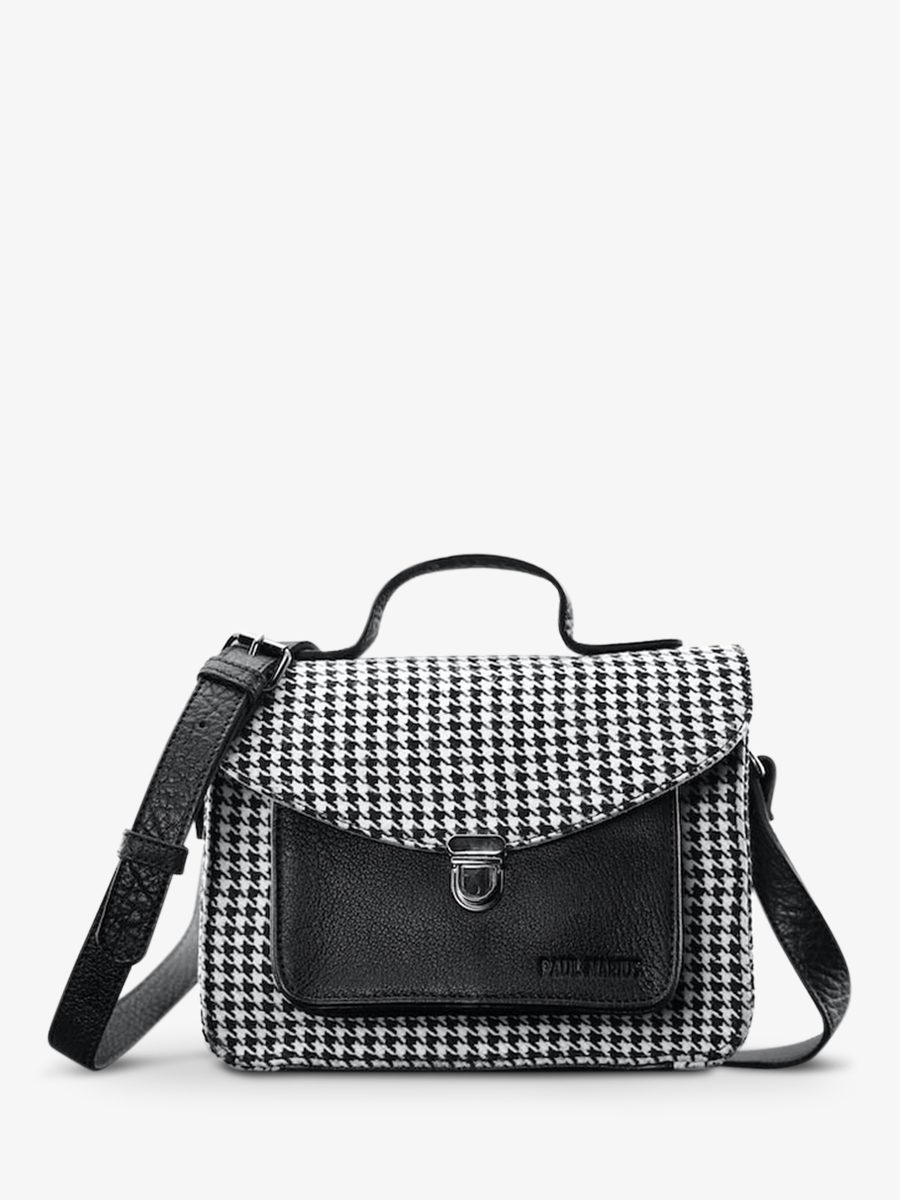 foto-vUE-DE-FACE-SAC-bANDOULIERE-CUIR-WOMAN-BLACK-MADEMOISELLE-GEORGE-GRAND-PRIX-NOIR-PAUL-MARIUS-W05-HS-B