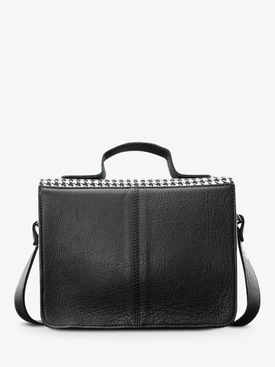 photo-vue-de-dos-sac-bandouliere-cuir-vrouw-zwart-mademoiselle-george-grand-prix-noir-paul-marius-w05-hs-b