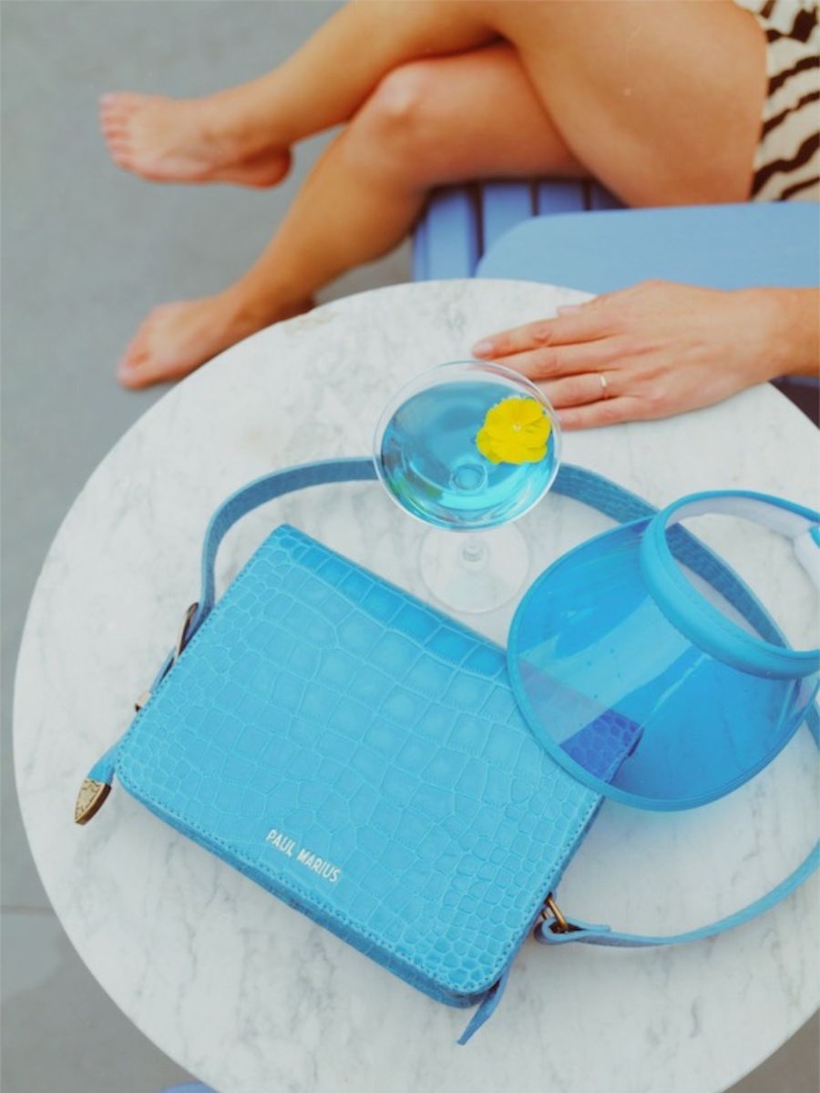 foto-buidel-leren-vrouw-blauw-lebaguette-alligator-cocktail-topaz-paul-marius-w29-a-blu