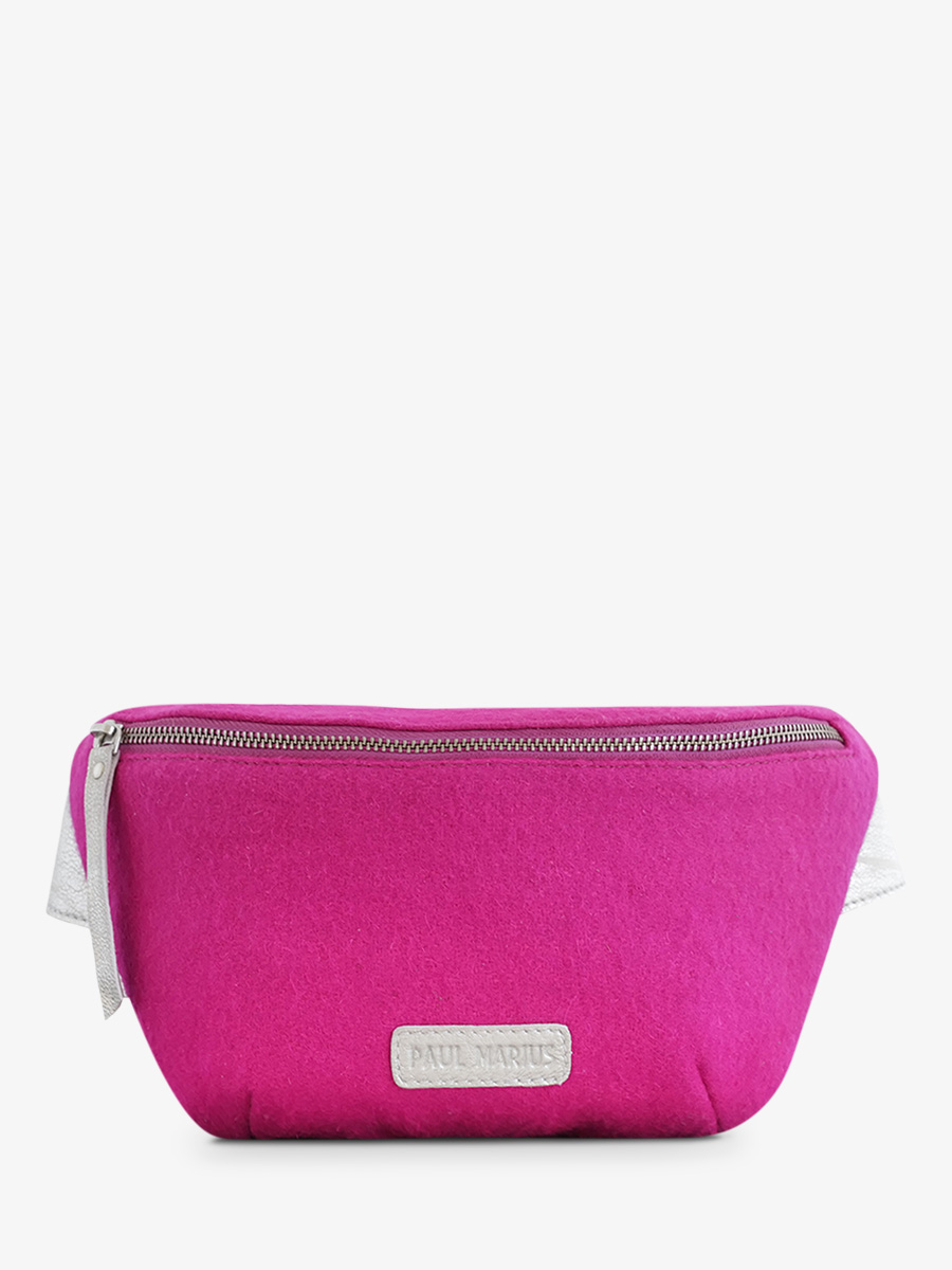 foto-front-leder-banana-tas-roze-labanana-50s-fuchsia-paul-marius-m503-fifties-pi