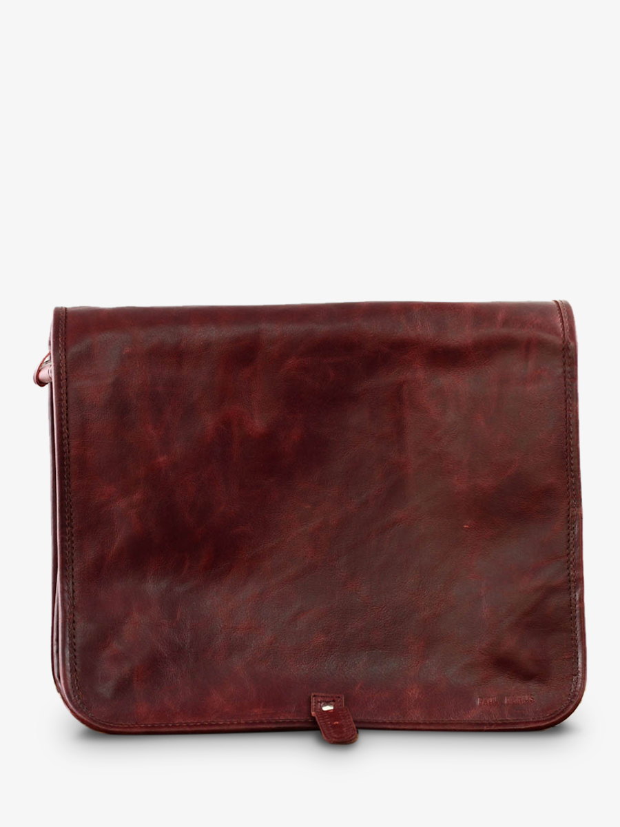 foto-vooraanzicht-werktas-business-brown-lemessager-l-brown-paul-marius-m11s16-mb