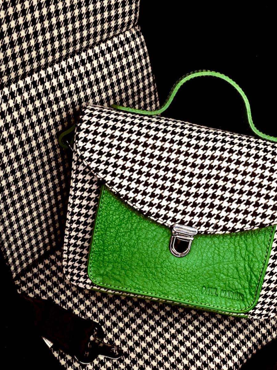 photo-interieur-bandouliere-bag-LEATHER-WOMAN-GROEN-MADEMOISELLE-GEORGE-LARGE-PRICE-GROEN-ACID-PAUL-MARIUS-W05-HS-GR